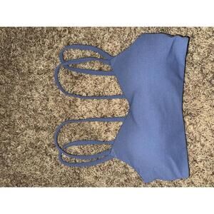 Nike Zenvy Strappy Women's Light- Support Padded Sports Bra